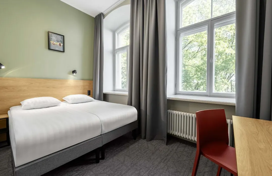 Rija Old Town Hotel-1