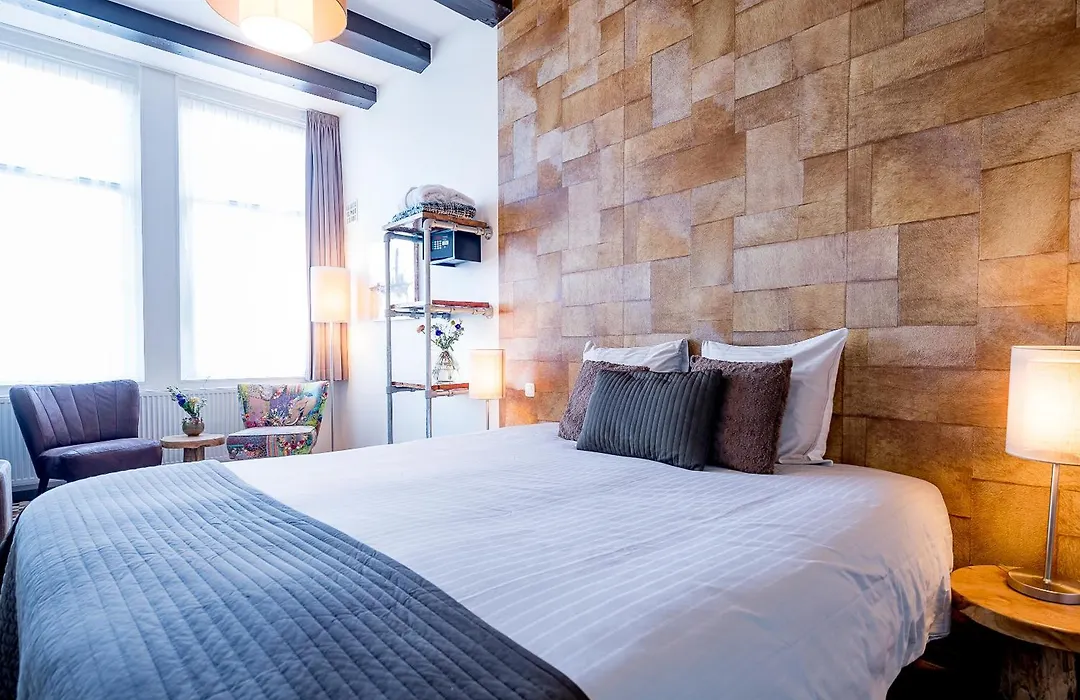Boutique Hotel De Eilanden-1