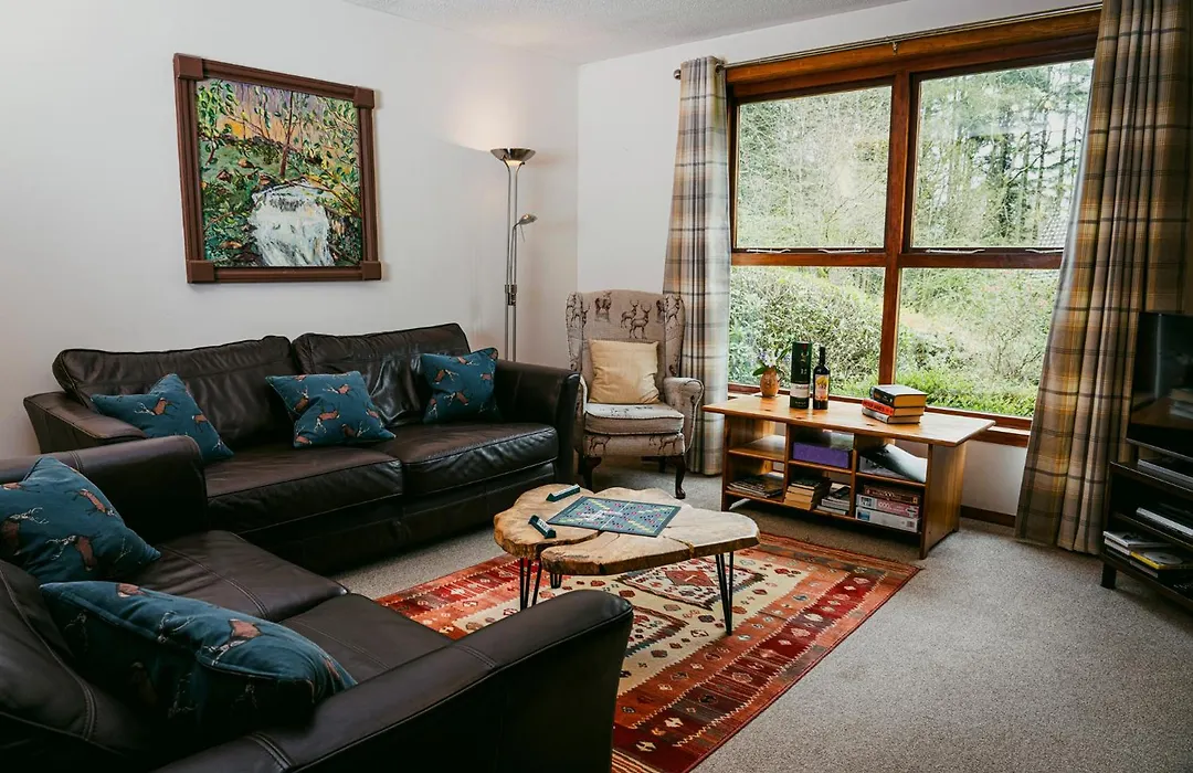 Heatheryhaugh Lodges-1