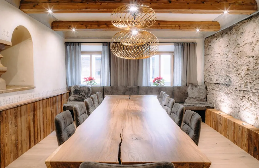 Post Post Hotel - Alpine Boutique Hotel & Spa-1