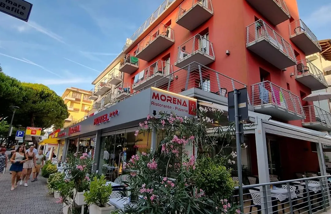 Hotel Morena-1