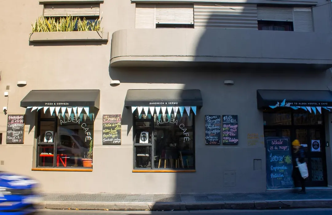 Aldea Hostel & Cafe-1