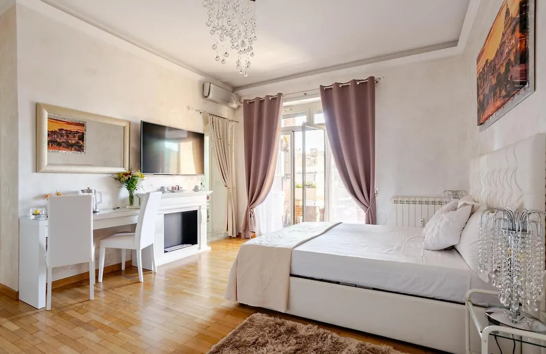Luxury Rome Guest House-1
