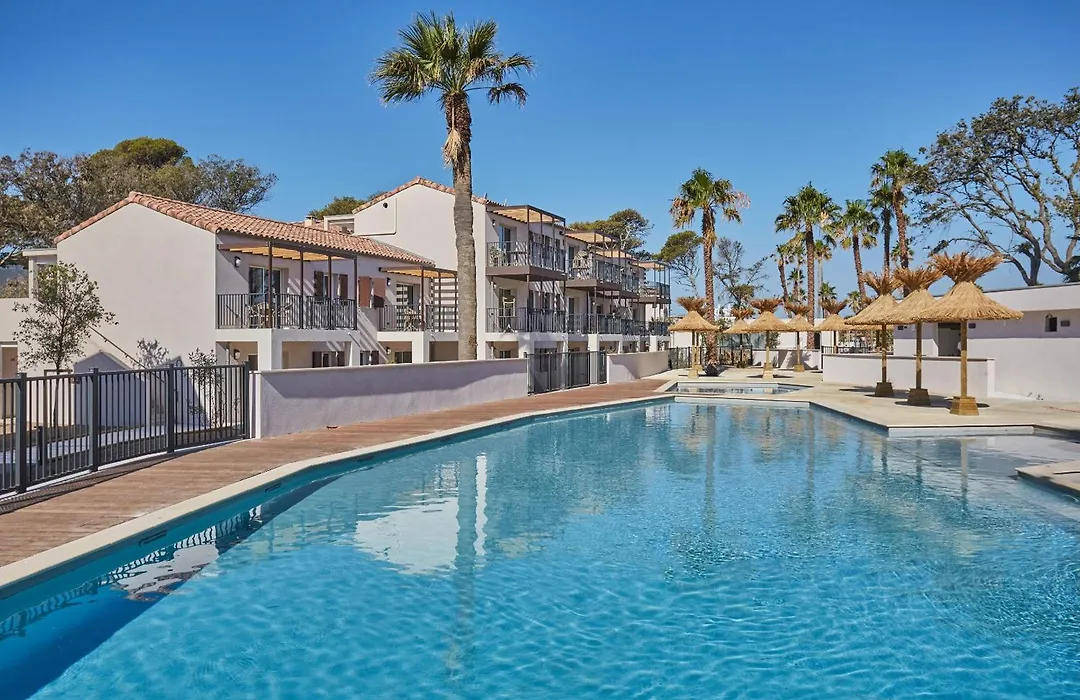 Residence Odalys Riviera La Presqu'Ile-1