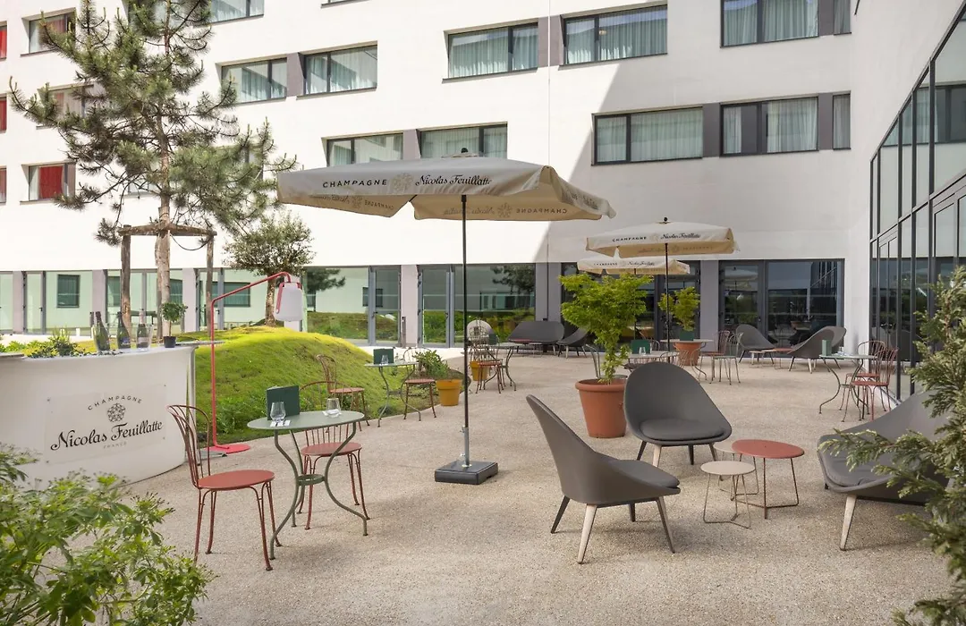 Hyatt Place Paris Charles De Gaulle Airport-1