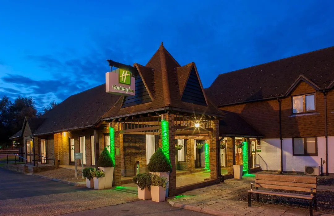 Holiday Inn Ashford Central By Ihg-1