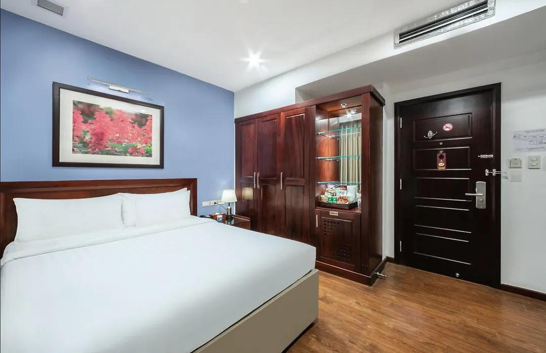 A25 Hotel - 63A Phuong Liet-1
