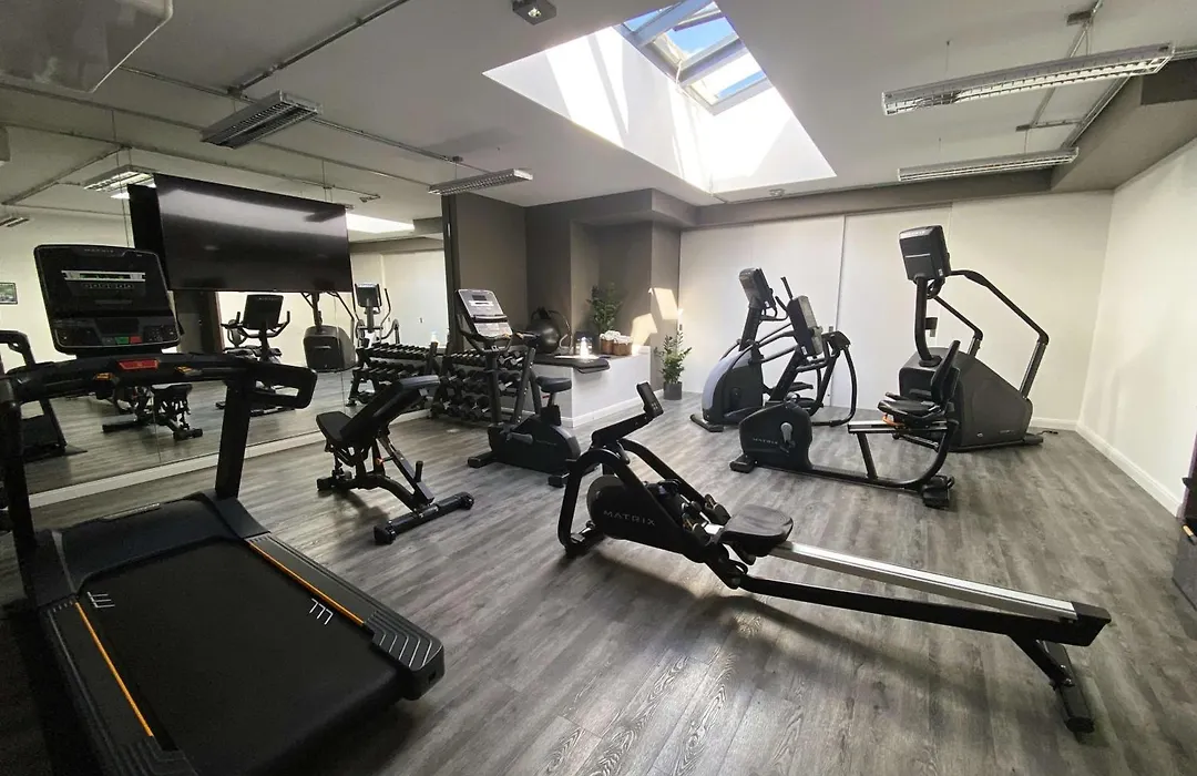 Park Inn By Radisson Luxembourg City-1