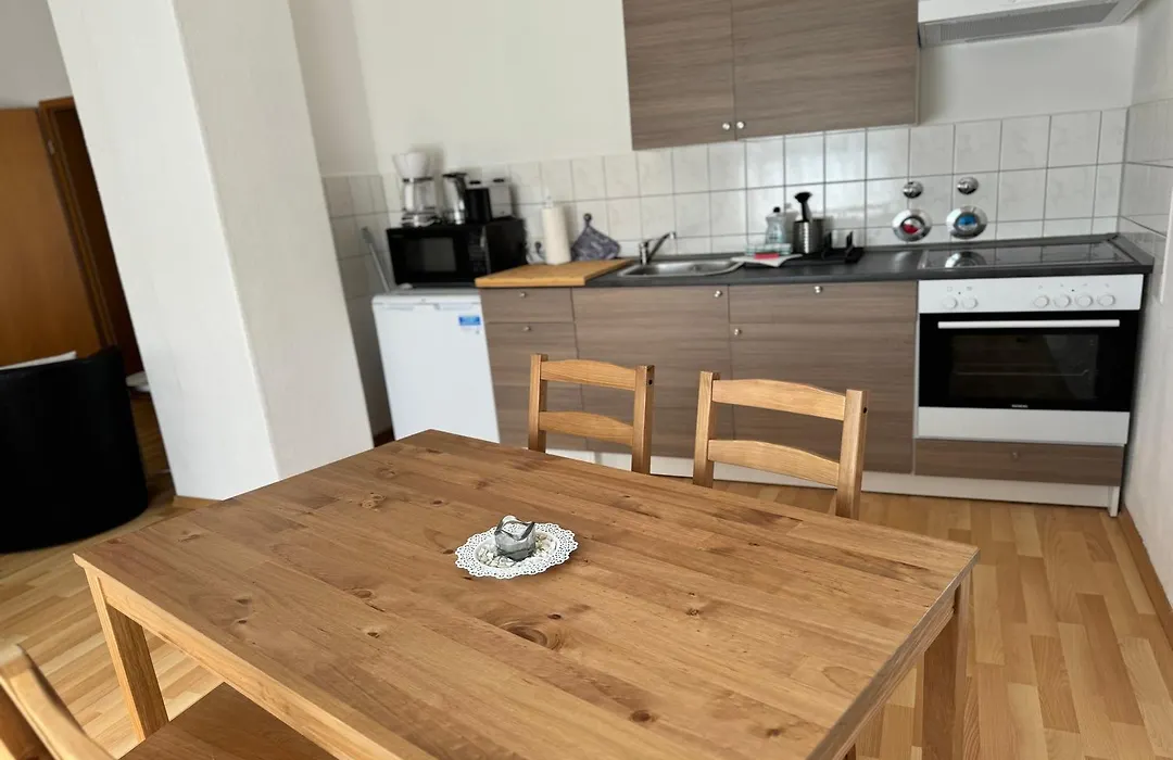 Ferienwohnung in Zwickau-1