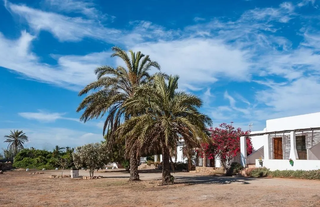 Cortijo La Molina de Cabo de Gata-1