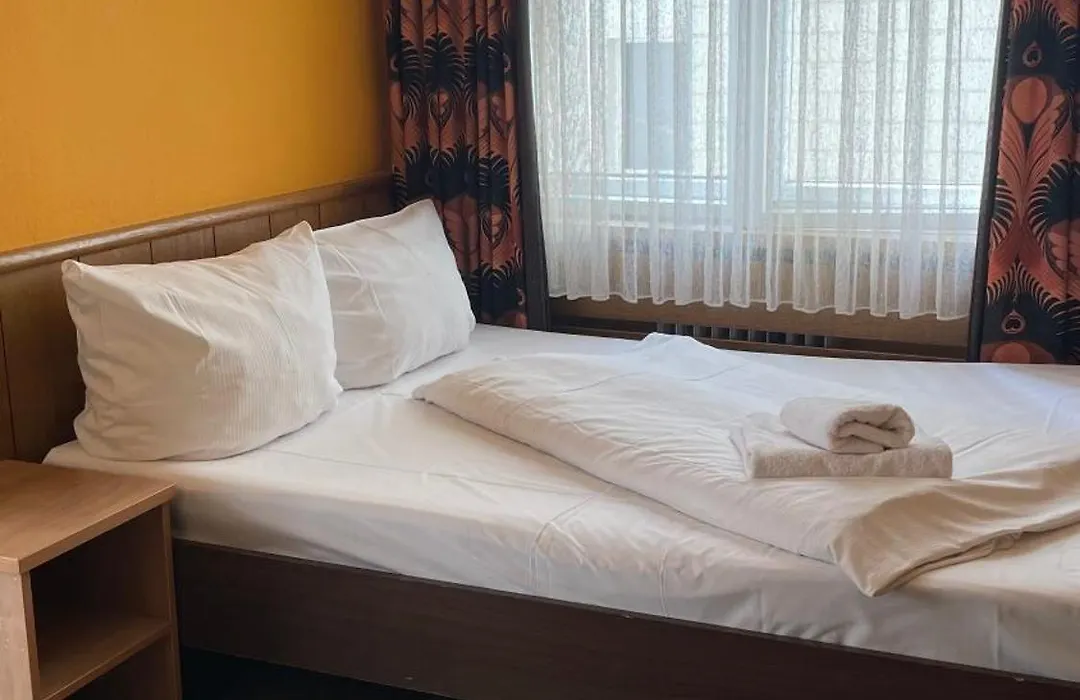 Hotel Spreewitz am Kurfürstendamm-1
