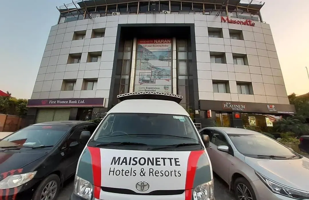 Maisonette Hotel & Apartments-1