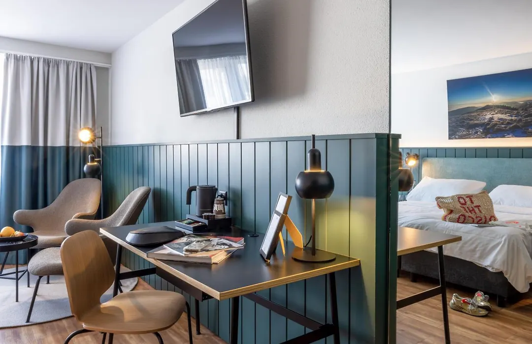 City Hotel Biel Bienne Free Parking-1