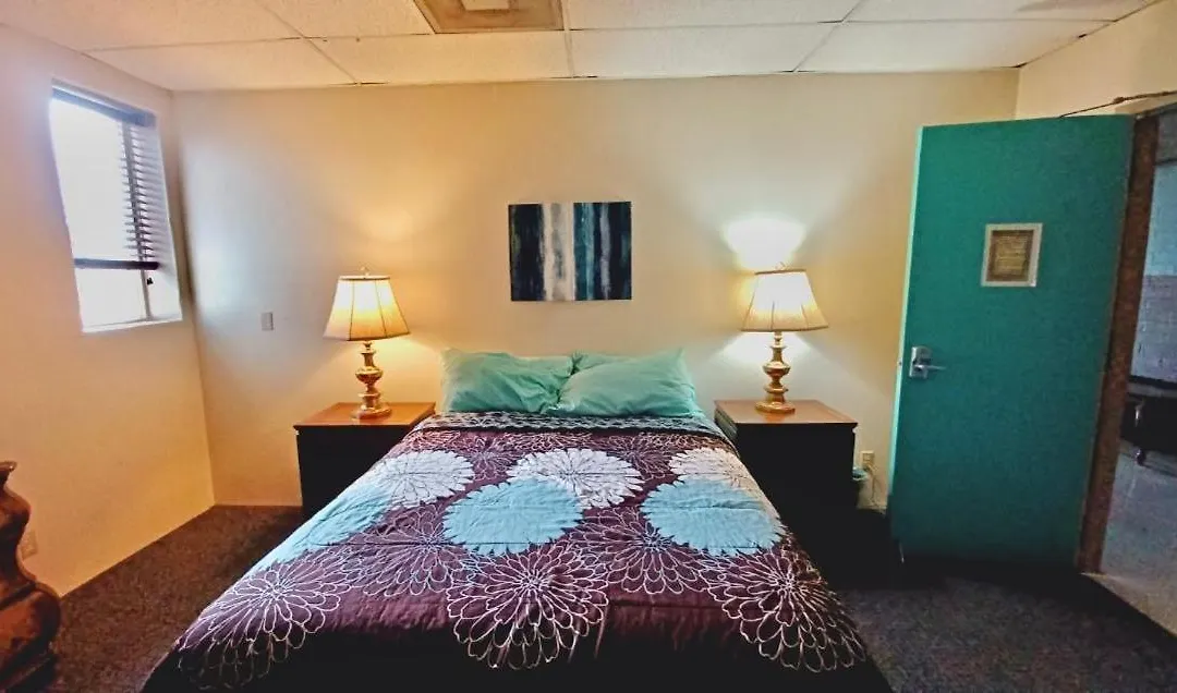The Cowboy Bunkhouse-1