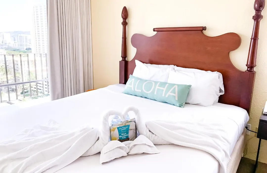 Ohia Waikiki Studio Suites-1