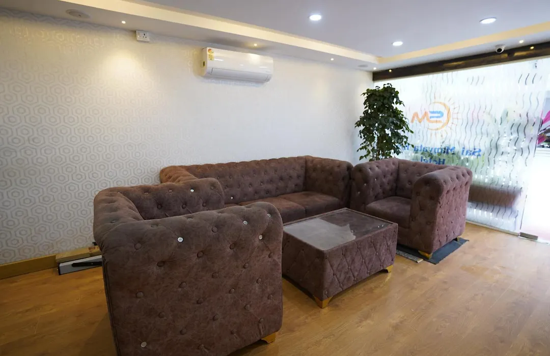 Sai Manyata Inn, Manyata Tech Park-1