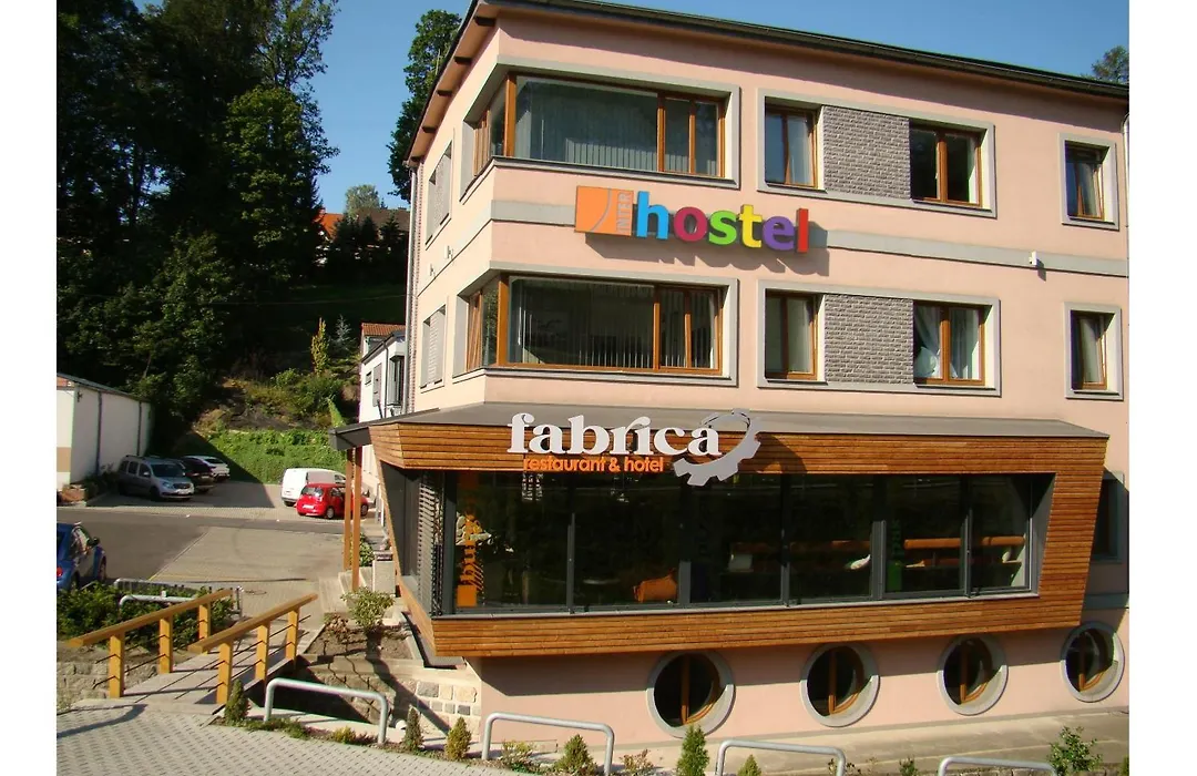 Inter hostel Liberec-1