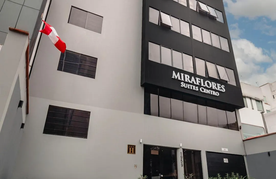 Miraflores Suites Centro-1