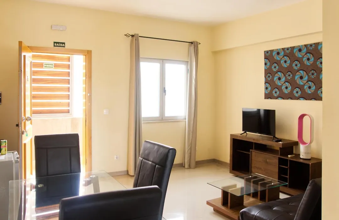 Praia Capital Residence Aparthotel-1
