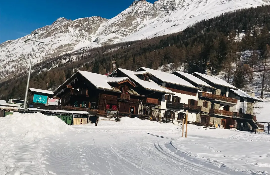 Albergo Boule De Neige-1