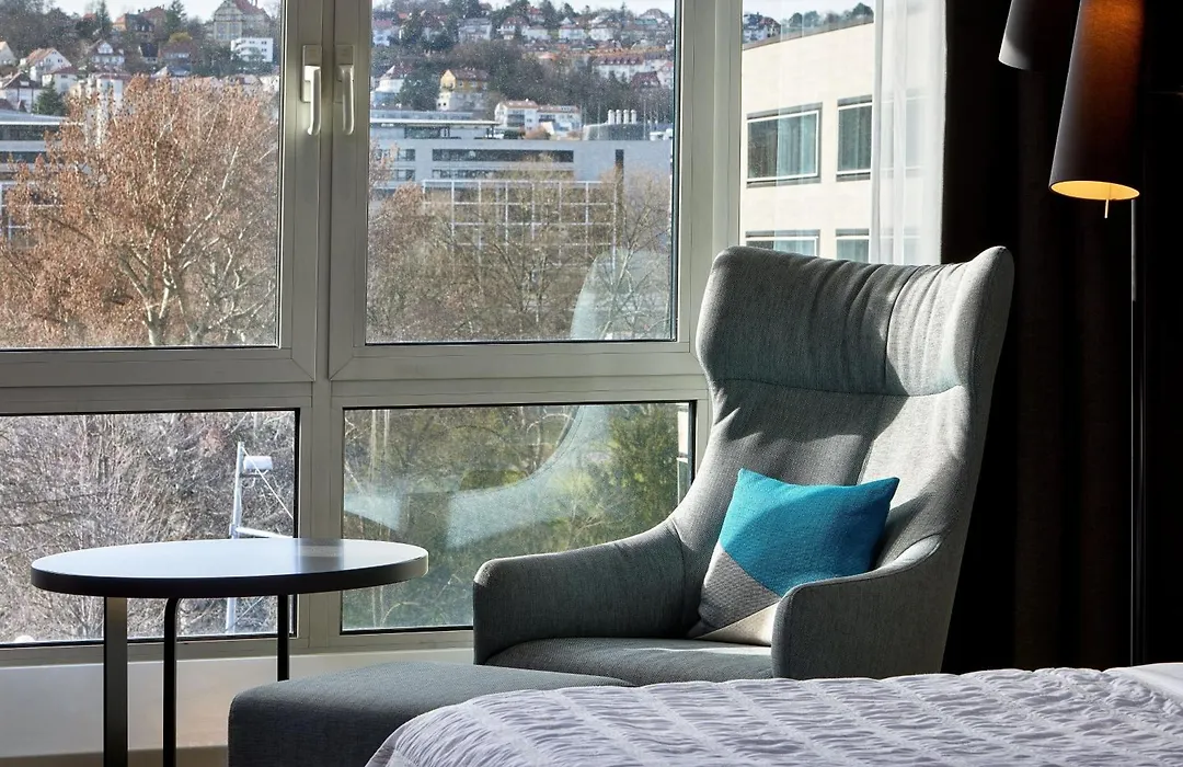 Le Meridien Stuttgart-1