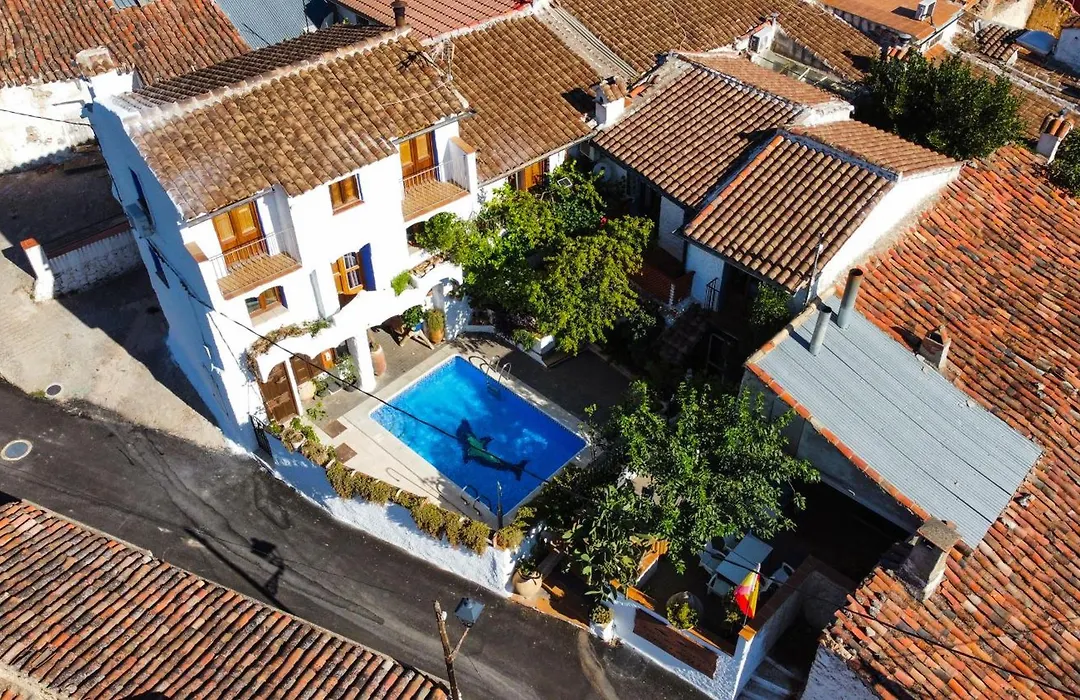 Casas Rurales La Tejeruela-1