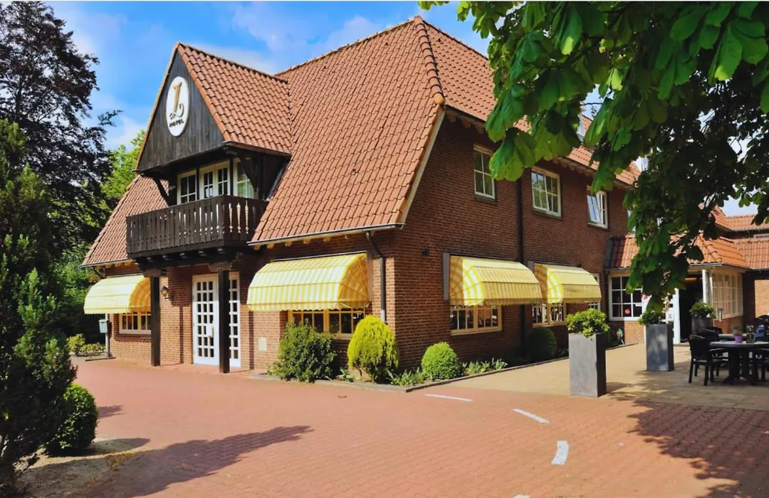Hotel de Landmarke Ootmarsum-1