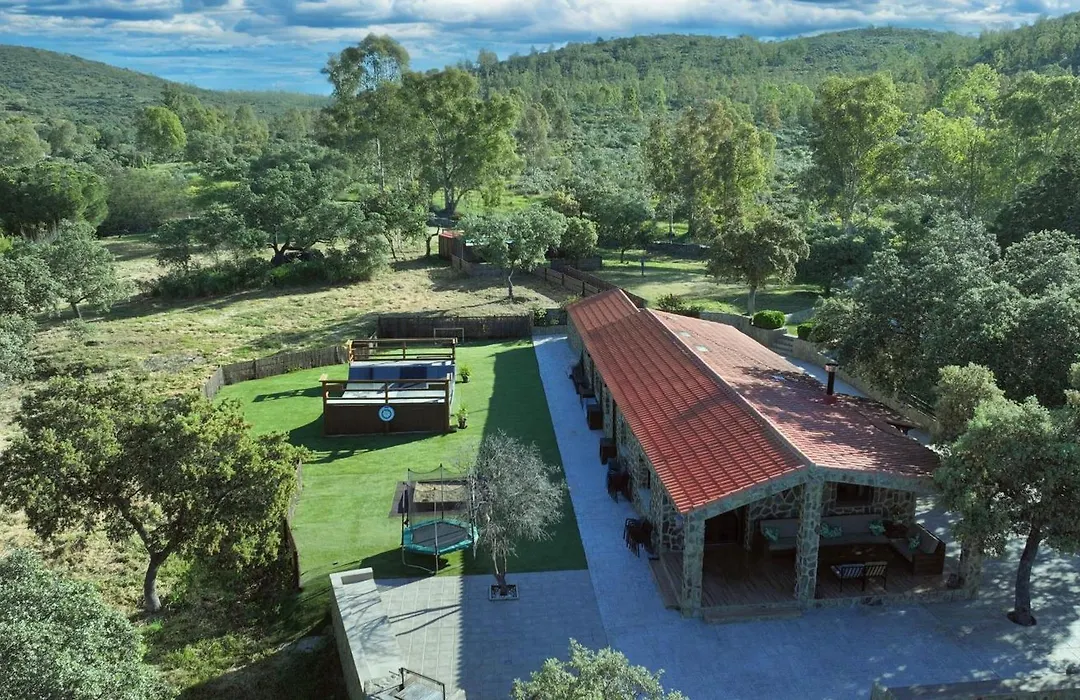Casa Rural La Quijada del Lobo-1