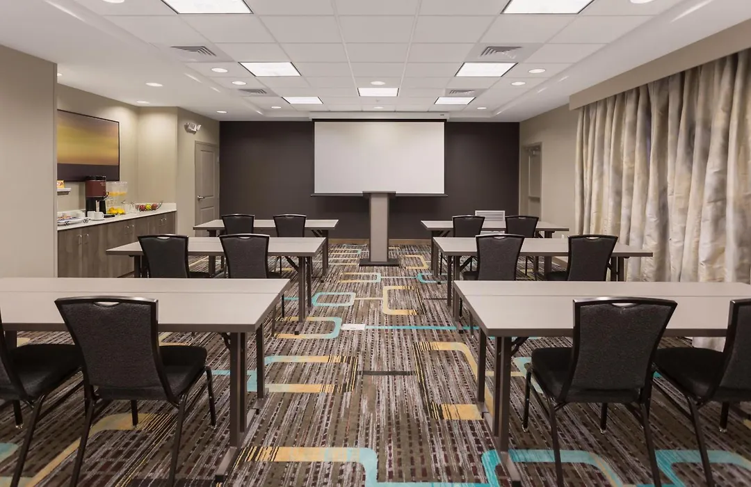 Residence Inn By Marriott Shreveport-Bossier City/Downtown-1