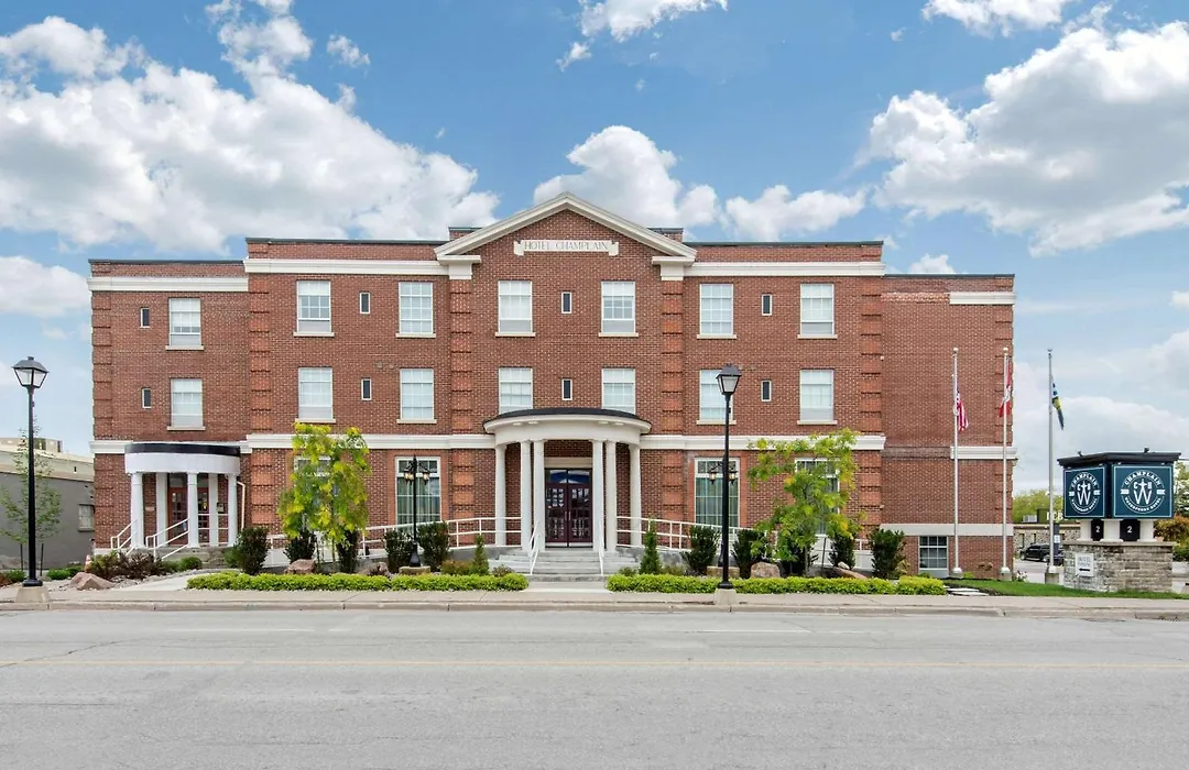 The Champlain Waterfront Hotel, An Ascend Collection Hotel-1