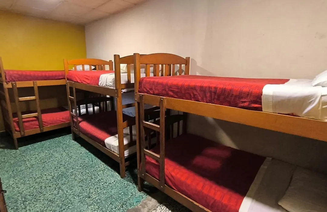 Flying Dog Hostel Iquitos-1