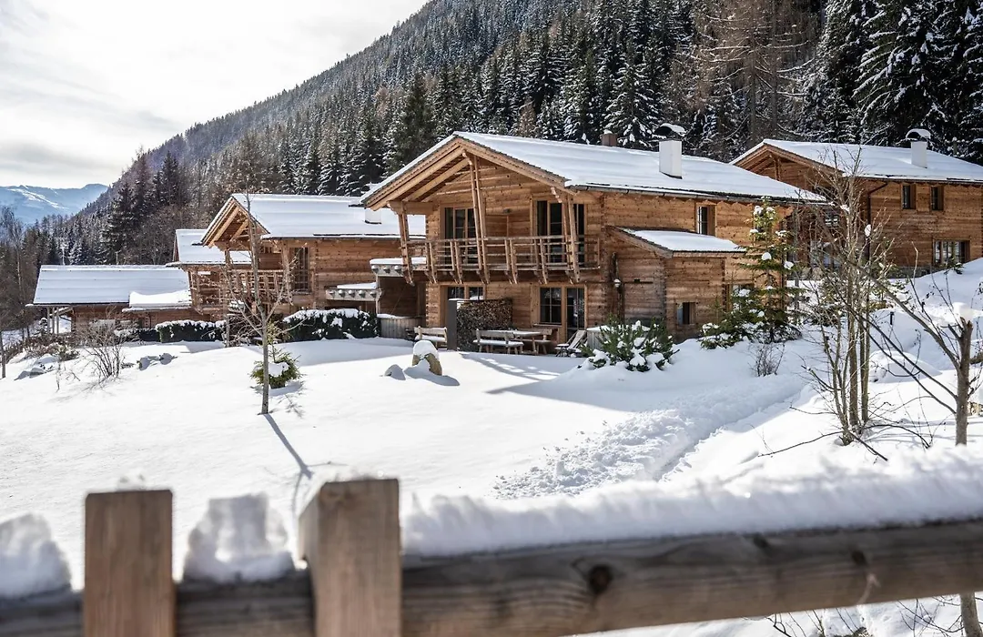 Valsegg Chalets Suedtirol - Luxury And Private Hideaway-1