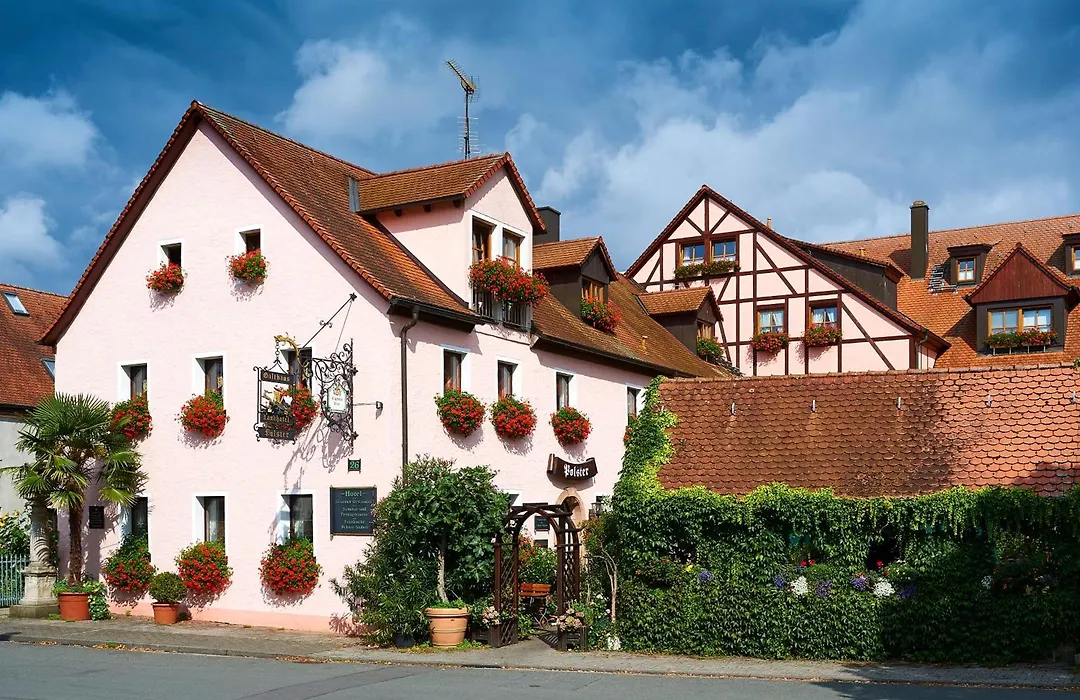 Landhotel und Gasthaus Polster-1