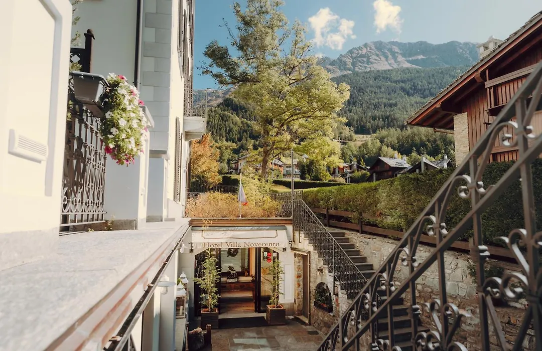 Villa Novecento Romantic Hotel - Estella Hotel Collection & Experience-1