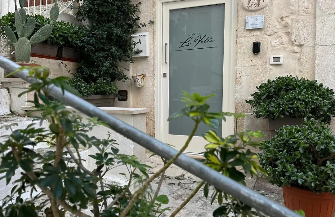 Dimora Le Volte Ostuni-1