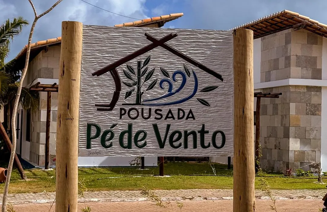 Pousada Pe De Vento-1