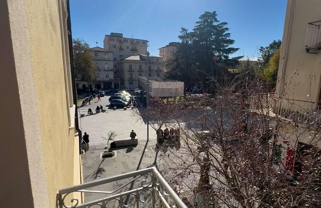 B&B Piazza d'Armi Lamezia Terme - 3 sorrisi-1