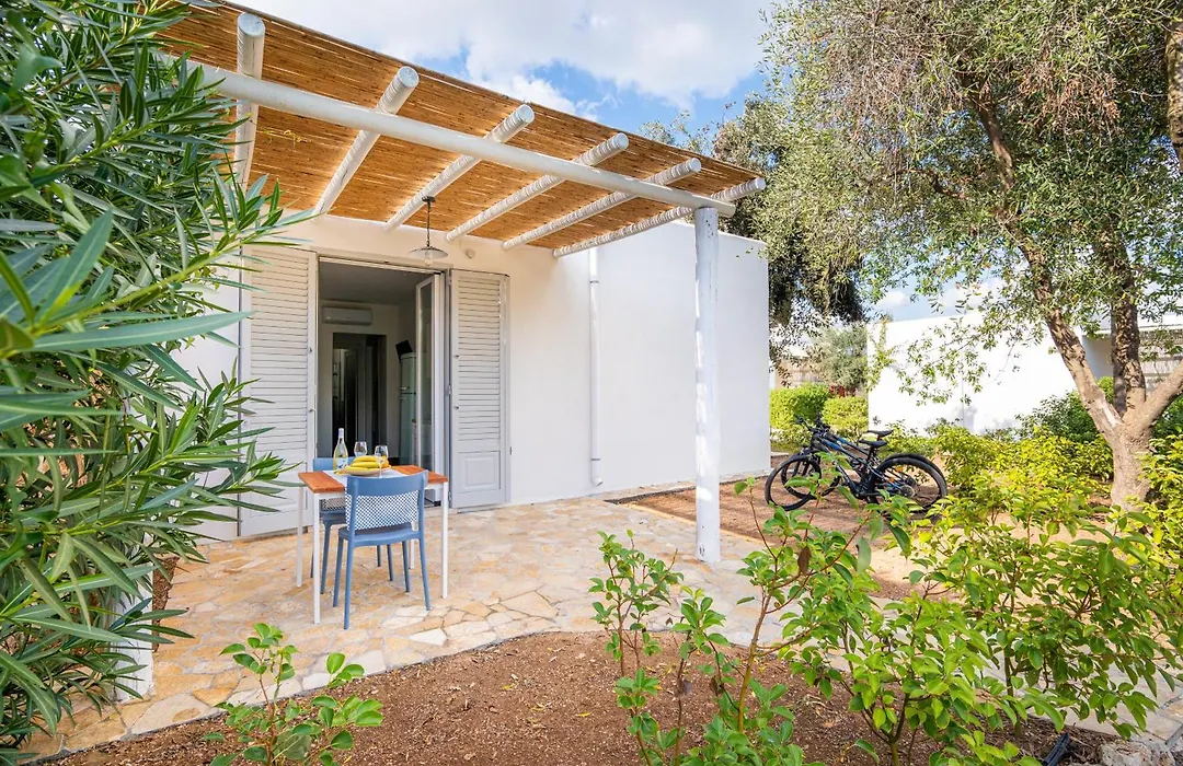 Porto Cesareo Camping & Village-1