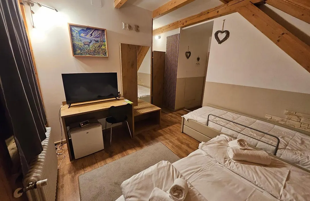 Hotel Tarvisio Four Seasons-1