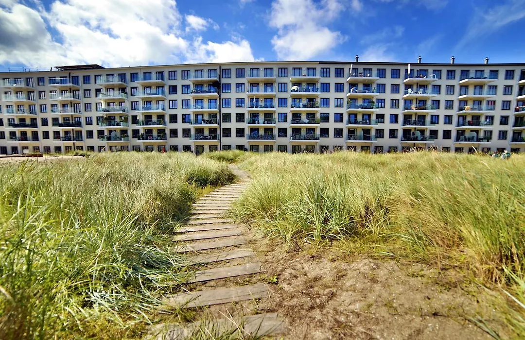 Ferienwohnung Penthouse 17 im Haus Düne 7 Prora-1