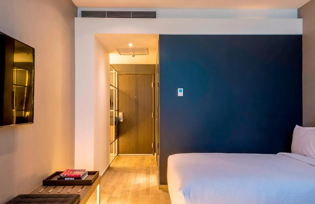Ac Hotel Queretaro Antea-1