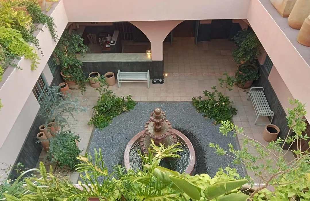 Hotel Libertad 1416-1