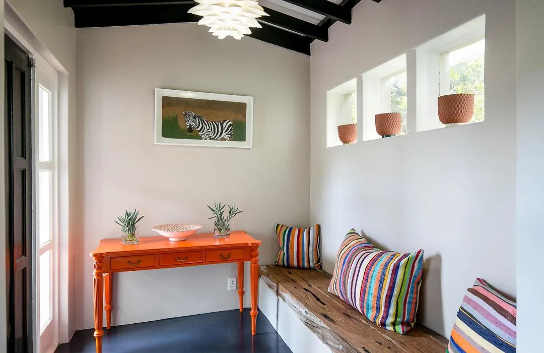 Noordhoek Beach Villa - Solar Back Up Power-1