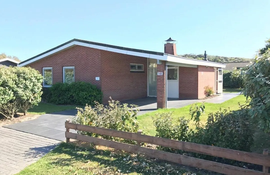 Vrijvakantiehuis Joossesweg 143-1
