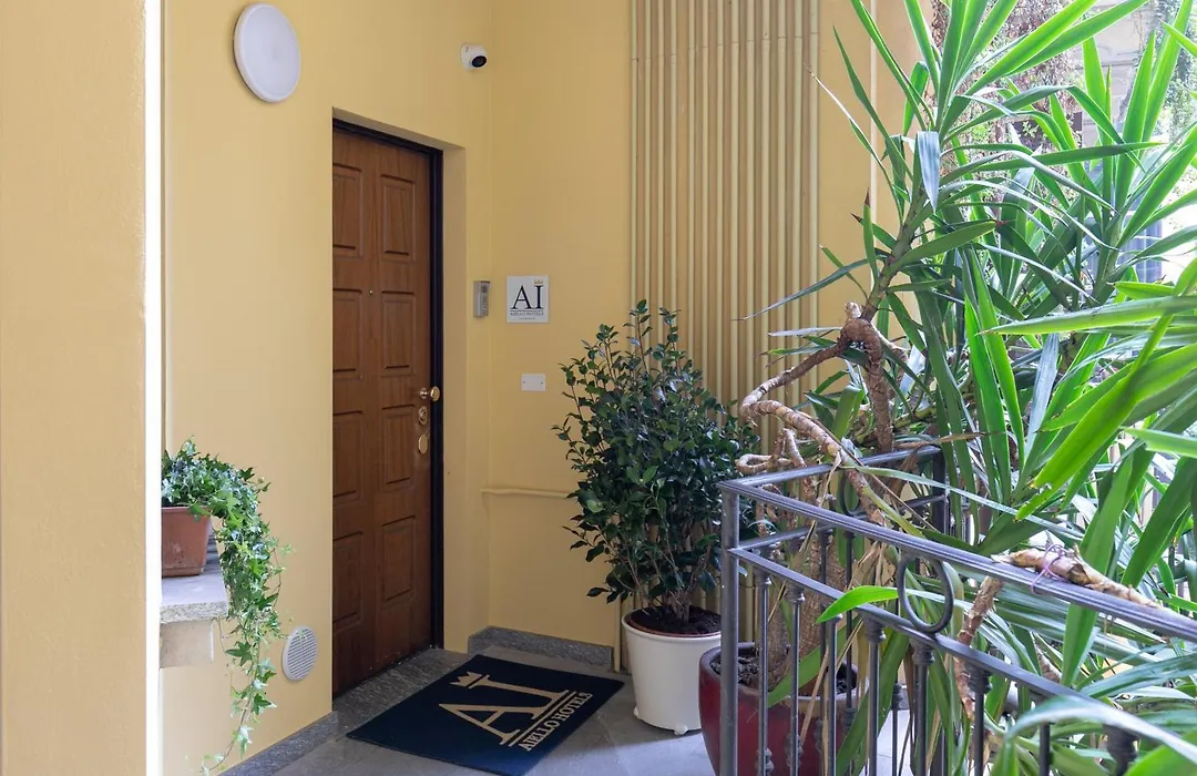 Aiello Hotels - Isola Design District-1