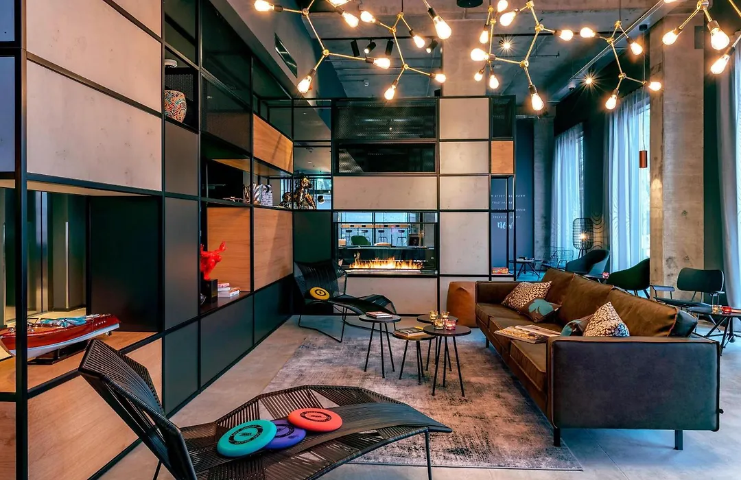 Moxy Milan Linate Airport-1