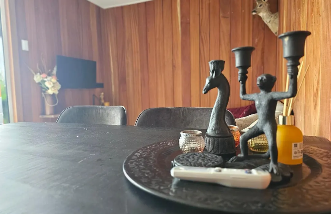 Ben's Cabine - De Hollandse Boerderij-1