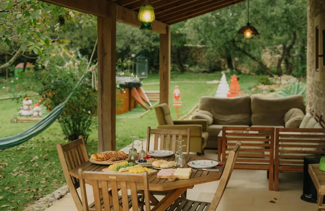 Casal Das Fontainhas- Country Farmhouse With Pool-1
