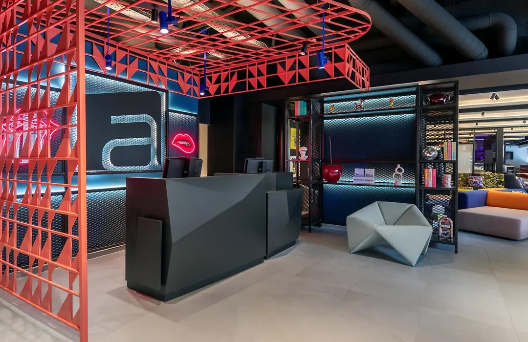 Aloft By Marriott Dijon-1