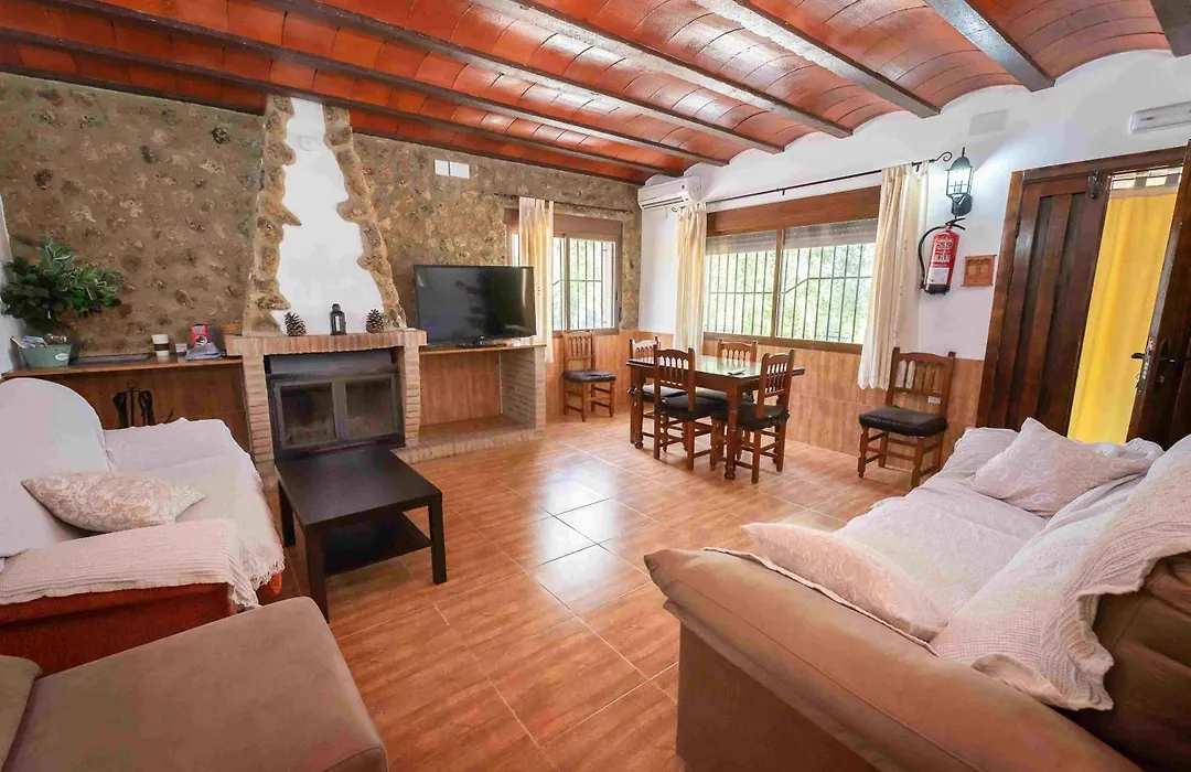 El Valle De Yeste-1